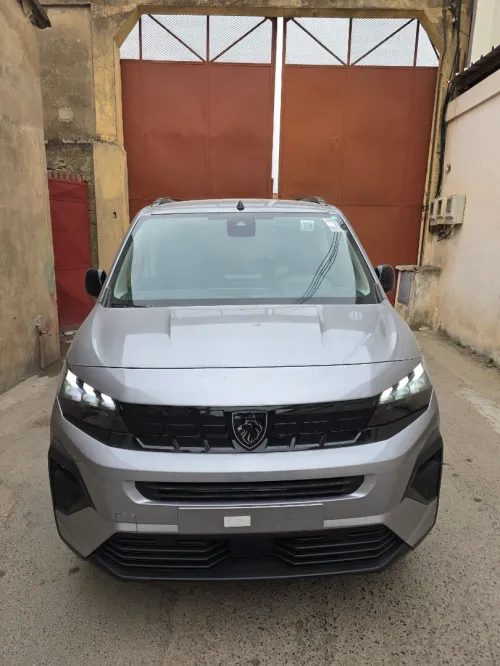 Peugeot Rifter 2026 Allure