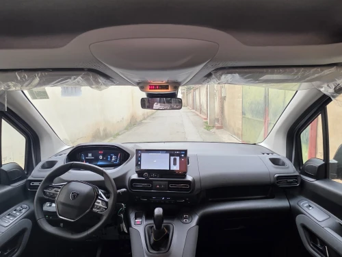 Peugeot Rifter 2026 Allure