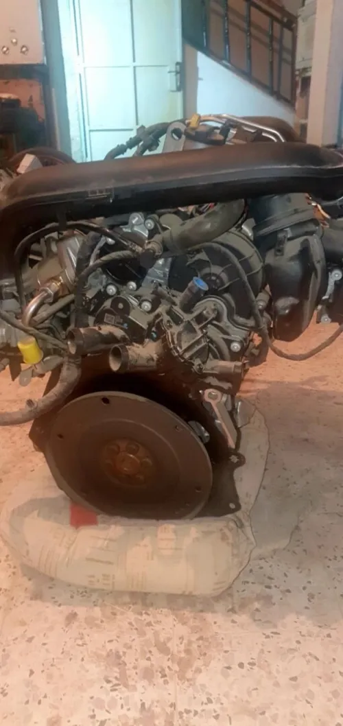 Moteur 1.4 tsi