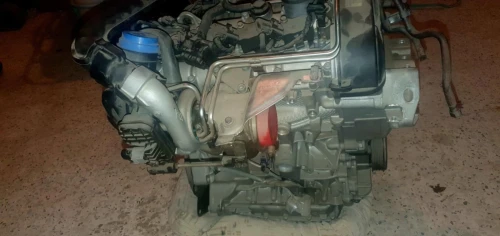 Moteur 1.4 tsi