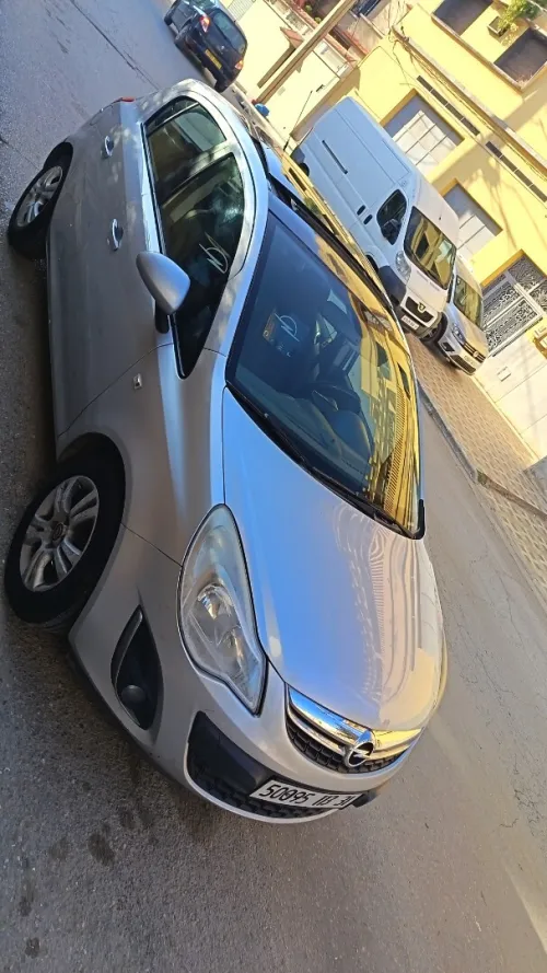 Opel Corsa 2013 Corsa