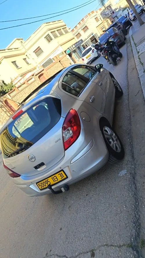 Opel Corsa 2013 Corsa