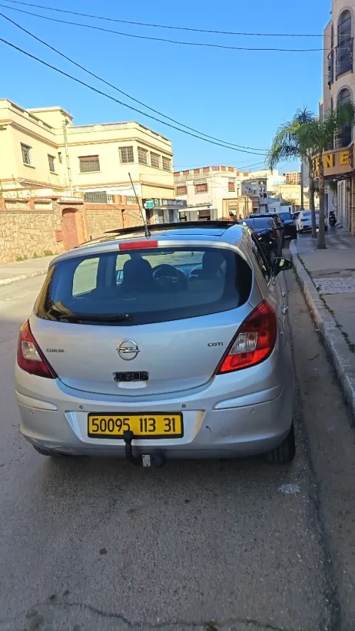 Opel Corsa 2013 Corsa