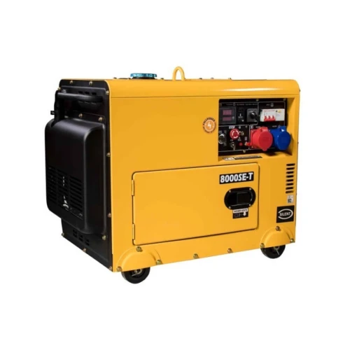 Groupe électrogène diesel 5kva 8kva 50kva 100kva