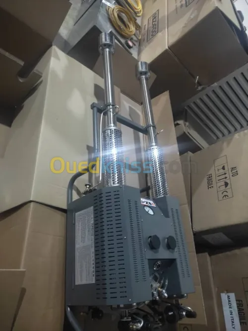 Thermonébulisateur IZ 400