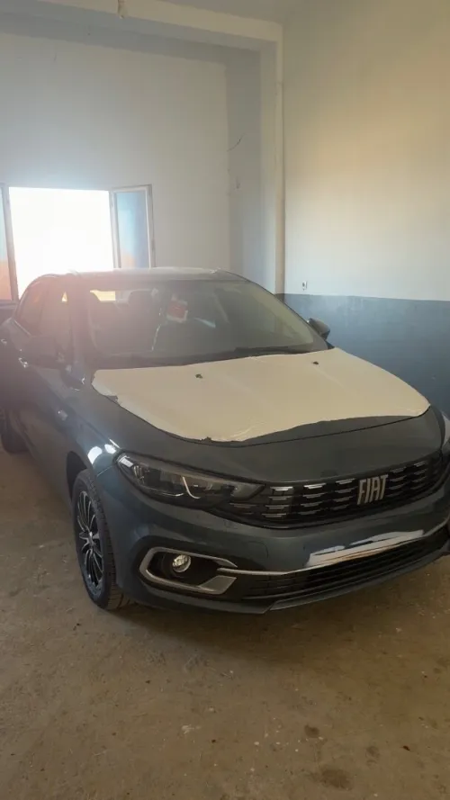 Fiat Tipo Sedan 2025 