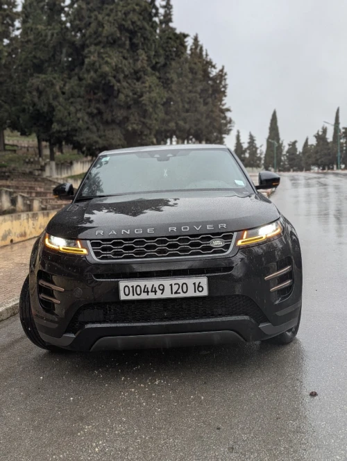 Land Rover Range Rover Evoque 2020 R Dynamic