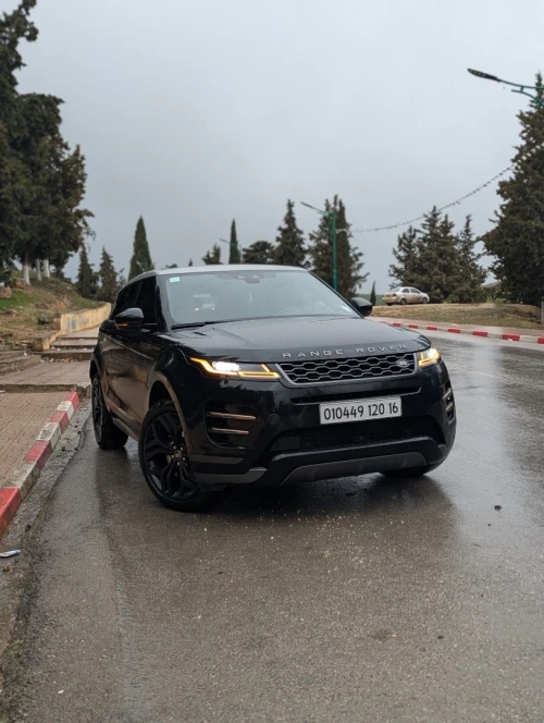 Land Rover Range Rover Evoque 2020 R Dynamic