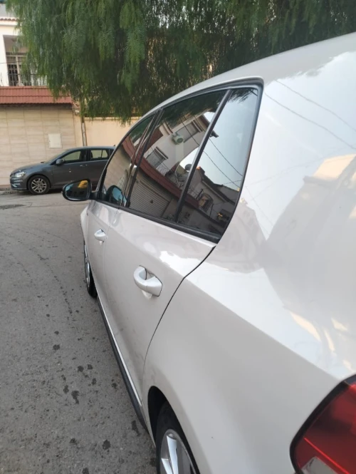 Volkswagen Golf 6 2012 Match