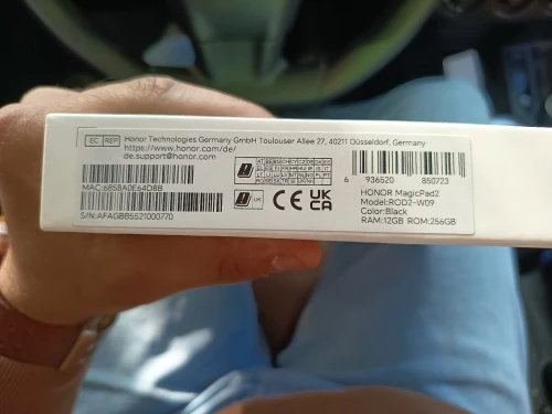 HONOR MAGIC TAB 2