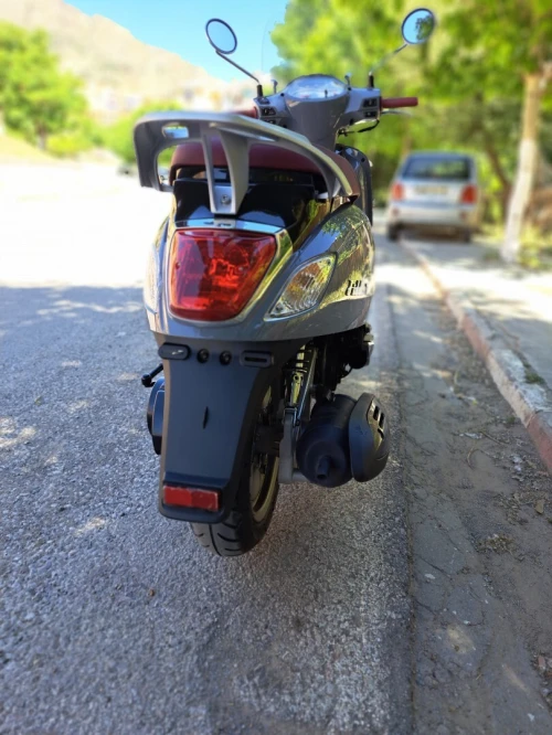 Sym Fiddel 3 2025