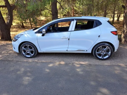 Renault Clio 4 2016 GT Line +