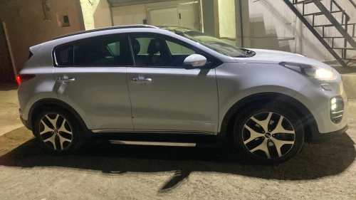 Kia Sportage 2017 GT-Line