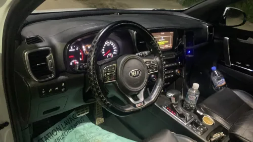 Kia Sportage 2017 GT-Line