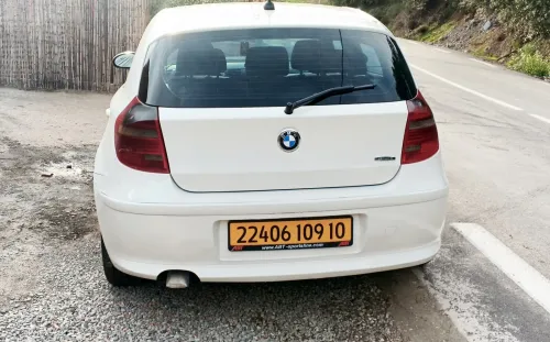 BMW Série 1 2009 Select