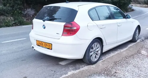 BMW Série 1 2009 Select