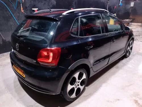 Volkswagen Polo 2011 Cros