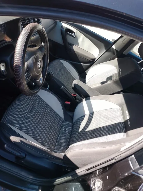 Volkswagen Polo 2011 Cros