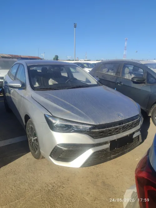 MG MG5 2026 Comfort