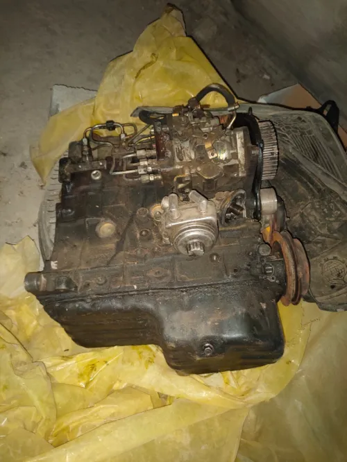 Mouter Nissan 