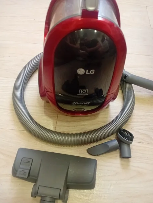 Aspirateur LG 2000w