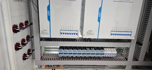 Ligne de production pe, ppr , pert