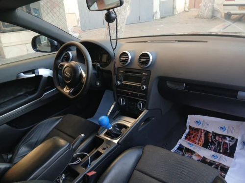 Audi A3 2011 S Line
