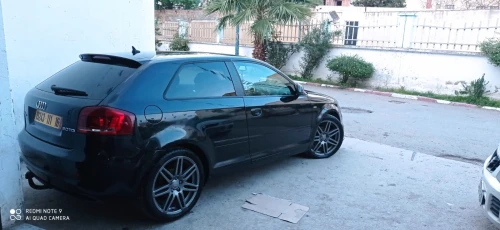 Audi A3 2011 S Line