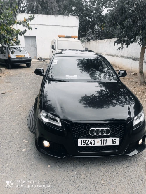 Audi A3 2011 S Line