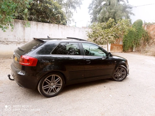 Audi A3 2011 S Line