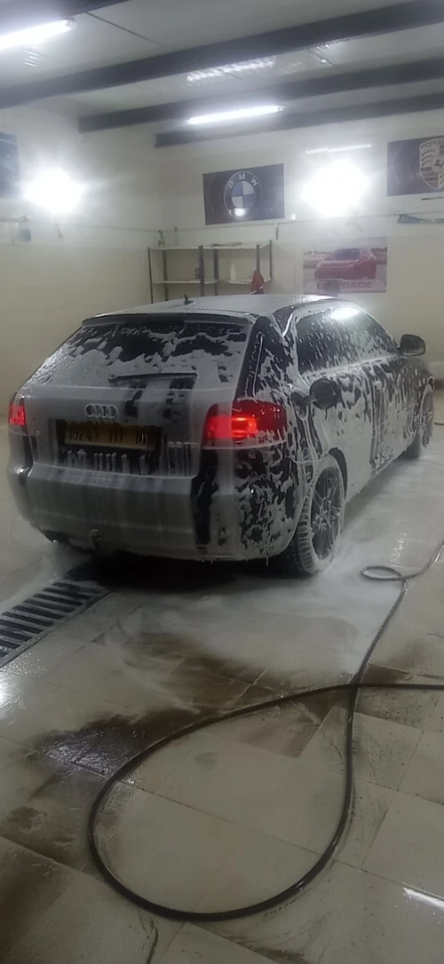 Audi A3 2011 S Line