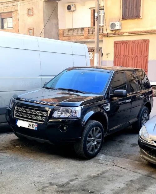 Land Rover Freelander 2 2009 Premium 