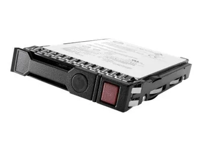 HPe : 1.8TB SAS 10K SFF SC 512E-STOCK .