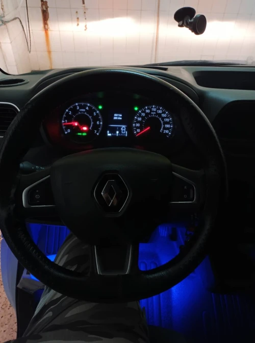 Renault Master 2 panneaux 2021