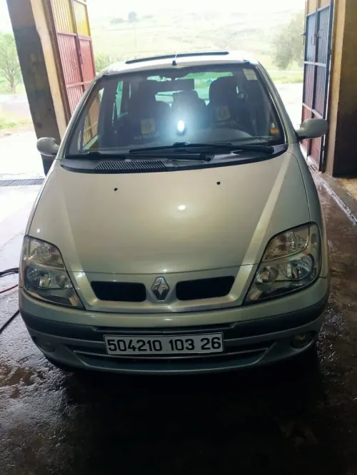 Renault Scenic 2003 Scenic