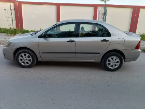Toyota Corolla Verso 2004 Corolla Verso