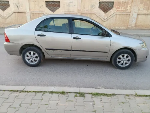 Toyota Corolla Verso 2004 Corolla Verso