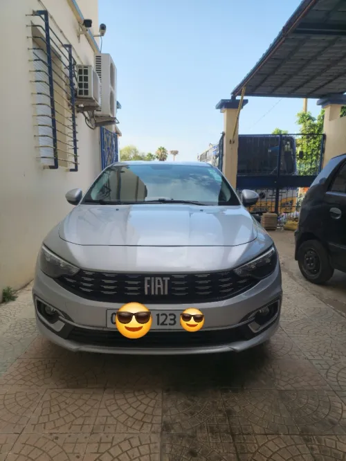 Fiat Tipo Sedan 2023 Life
