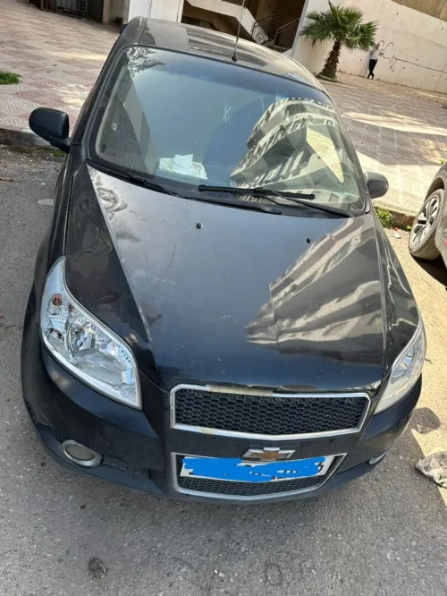 Chevrolet Aveo 5 portes 2010 Aveo 5 portes
