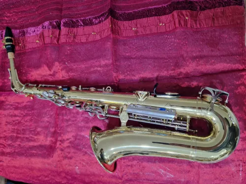 Saxophone henri selmer alto