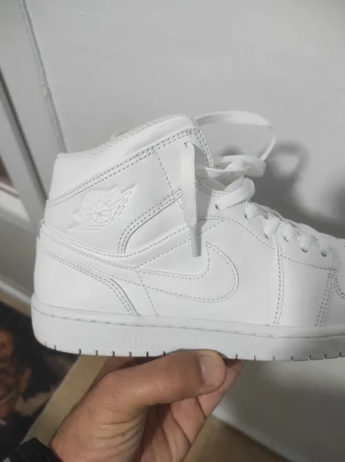 Basket Jordan 1
