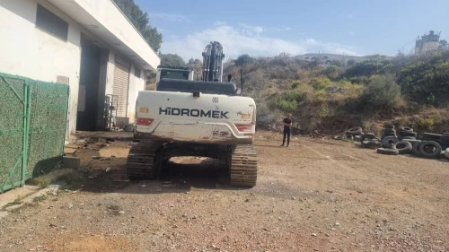 hidromek hidromek 2017
