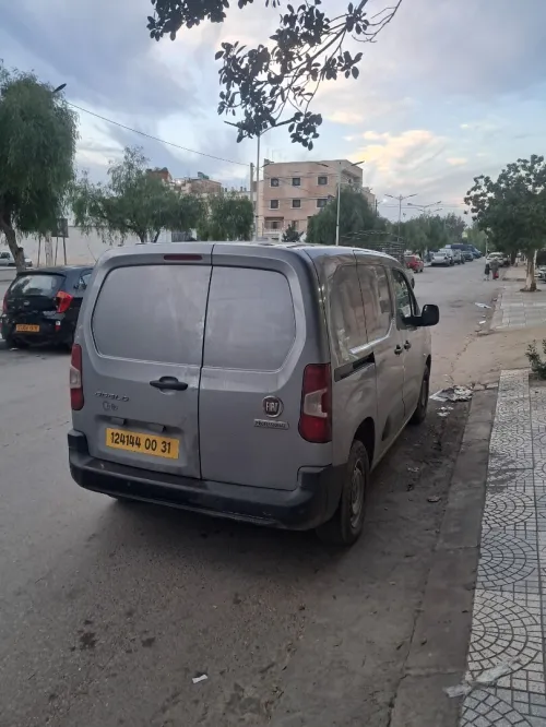 Fiat Doblo 2024 جزائرية