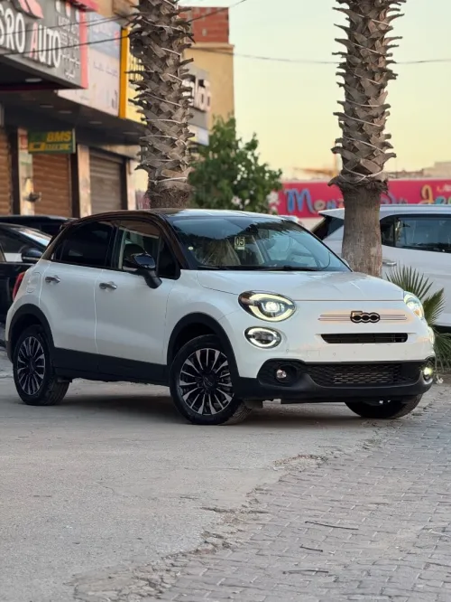 Fiat 500x 2025 Club