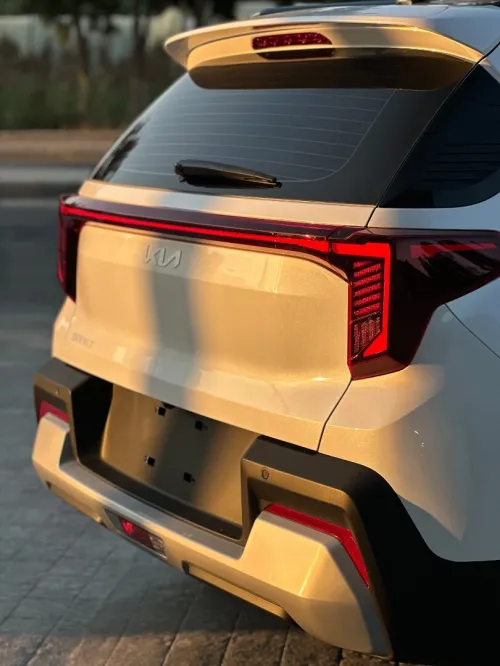 Kia Sonet 2025 Luxury