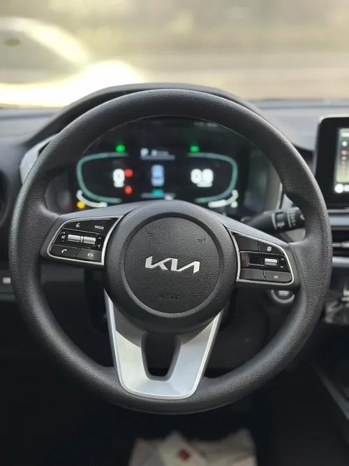 Kia K3 2025 