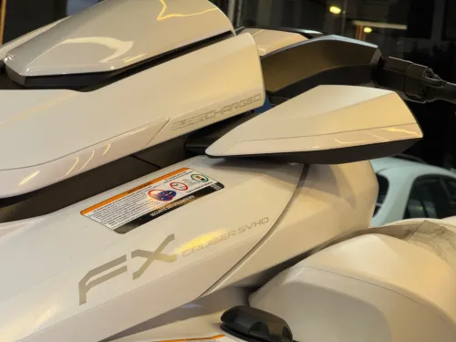 Jetski FX CRUSER1800 SVHO YAMAHA 2025 1800, Superb charge 3 place