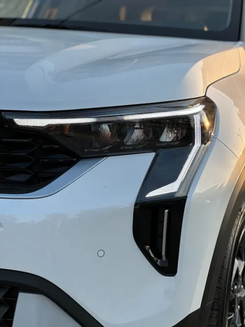 Kia Sonet 2025 Luxury