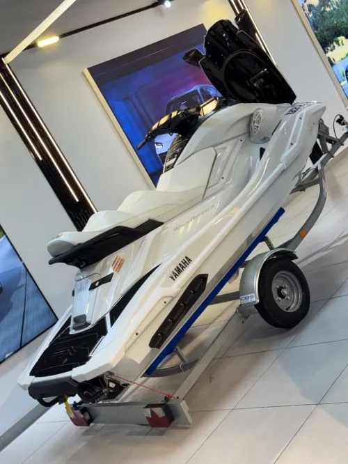 Jetski FX CRUSER1800 SVHO YAMAHA 2025 1800, Superb charge 3 place