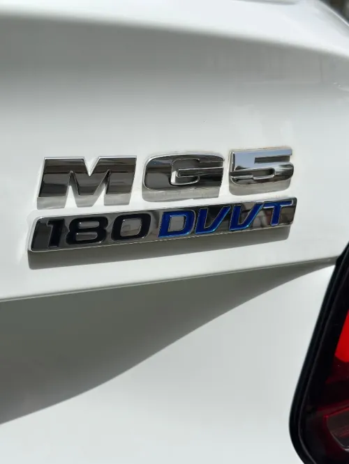 MG MG5 2026 